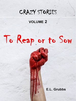cover image of Crazy Stories